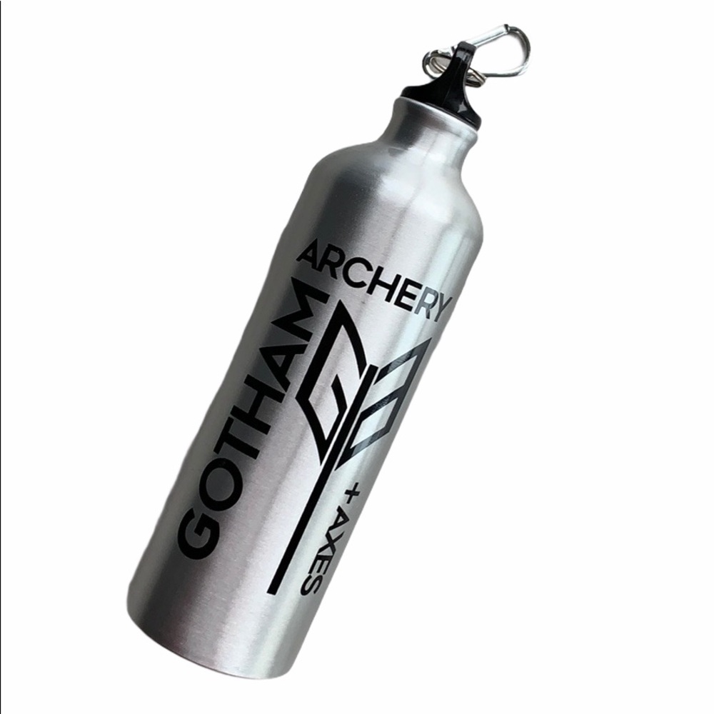 Weightless Screw Stainless Leakproof Water Bottle